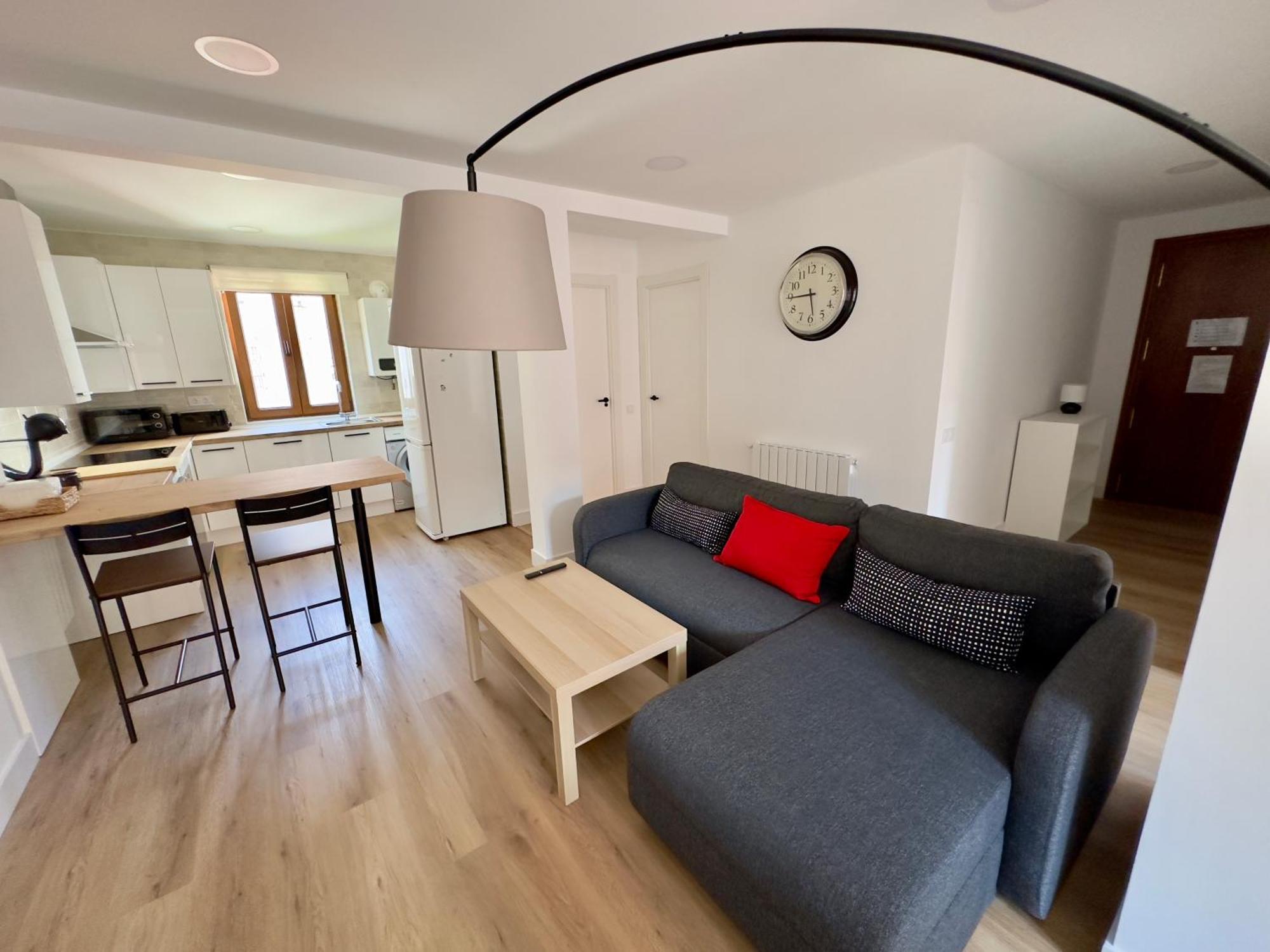 Apartamento En El Centro De Santander A Estrenar公寓 外观 照片