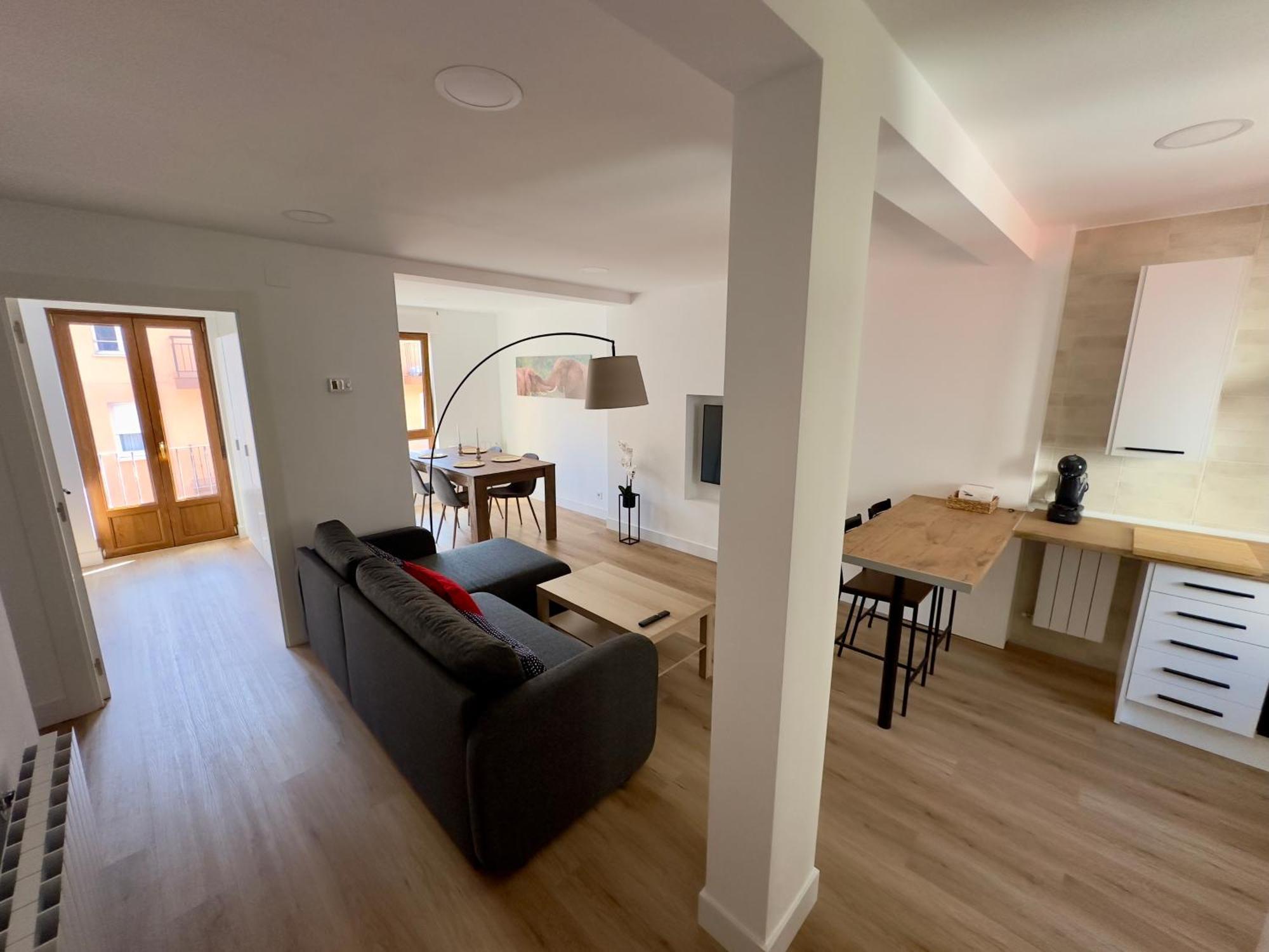 Apartamento En El Centro De Santander A Estrenar公寓 外观 照片