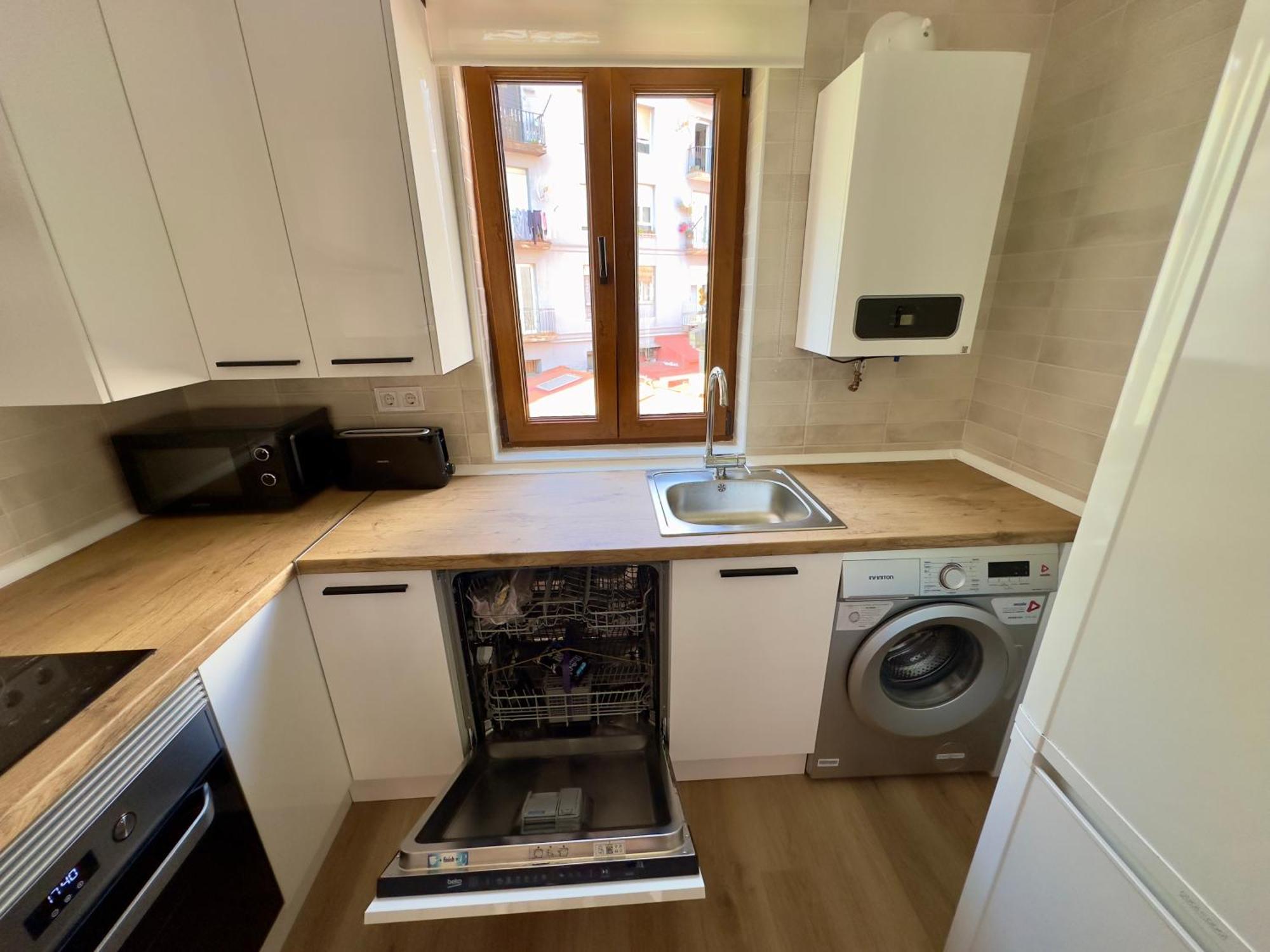 Apartamento En El Centro De Santander A Estrenar公寓 外观 照片